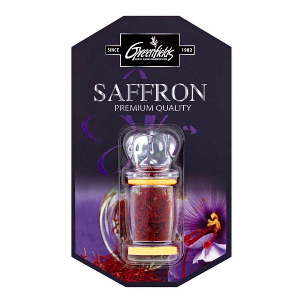 Greenfields Saffron 0.6g